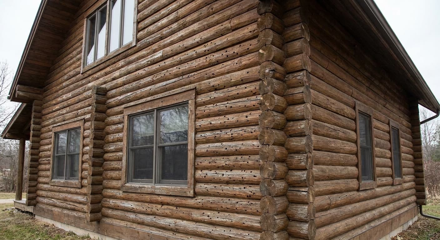 Before:Blue Mountain Lodge