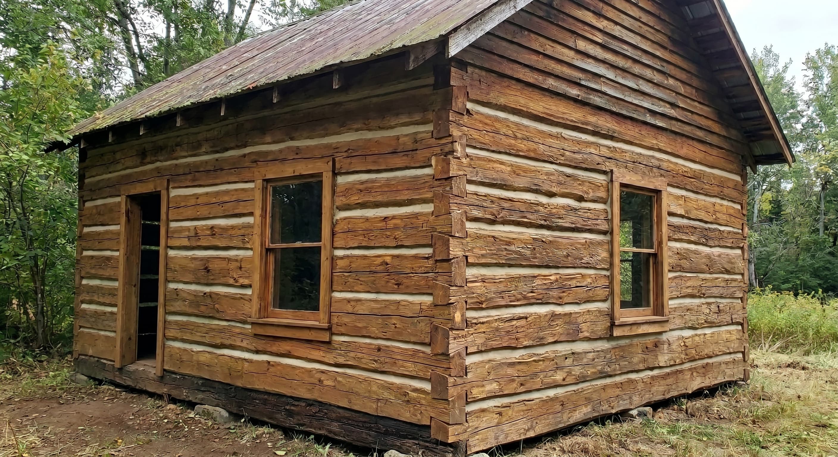 After:The MacAllister Homestead