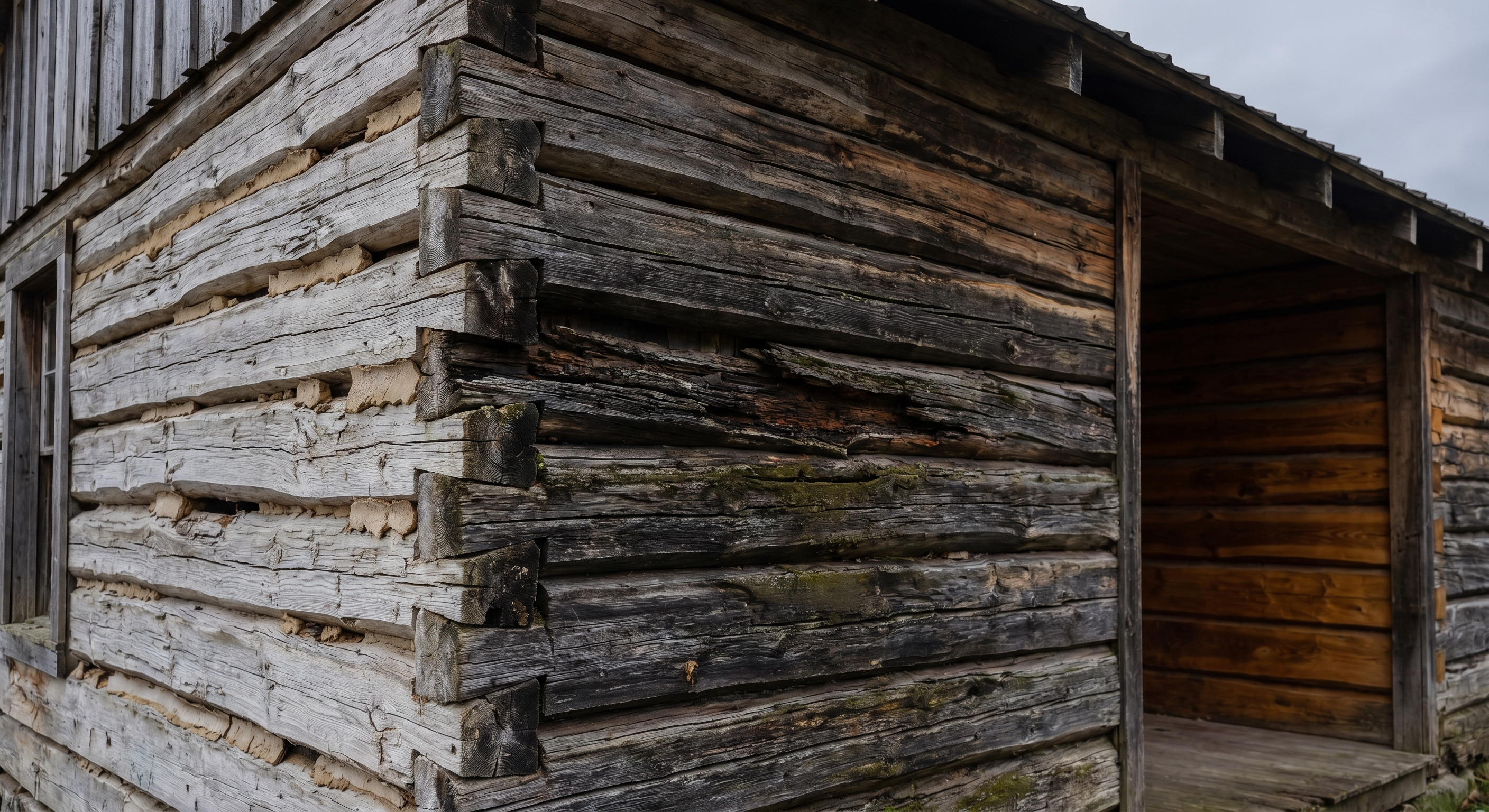 Before:Cedar Ridge Cabin